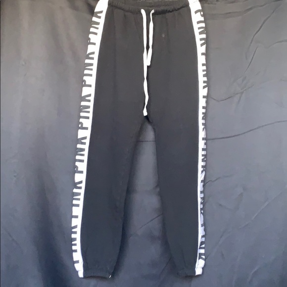 PINK sweat pants - Picture 1 of 3